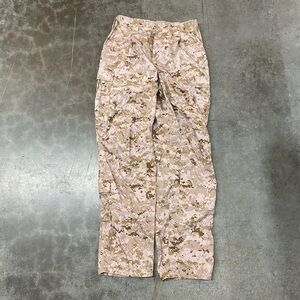 USMC Frog Flame Resistant Desert Digital Camo Cargo Pants Military Mens M-L